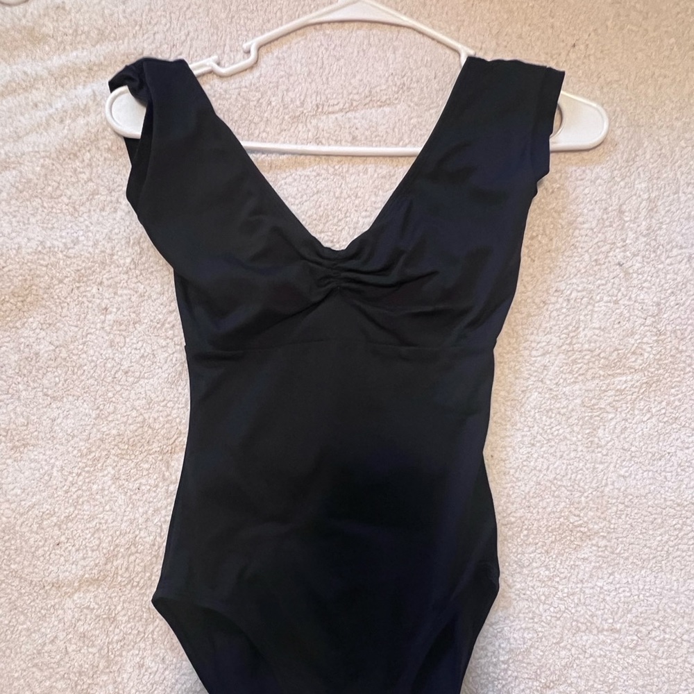 dance leotard